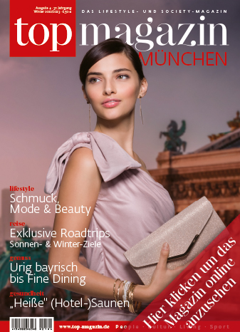 Winterausgabe Top Magazin München